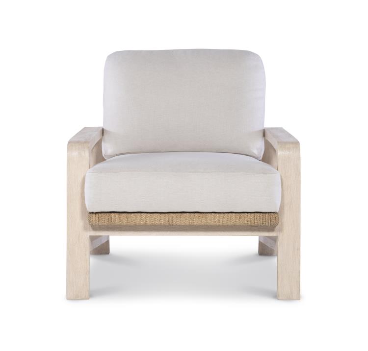 Brisa Lounge Chair - Flax