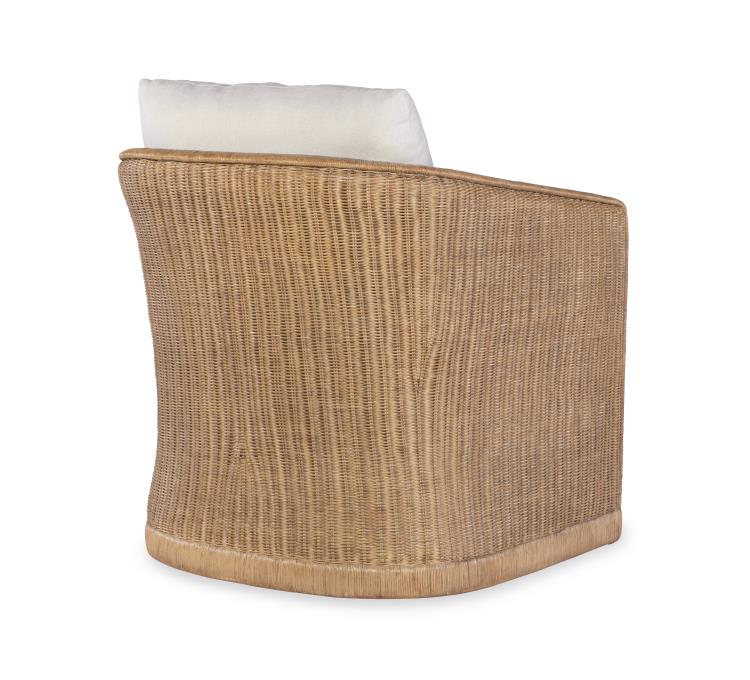 Cyprus Swivel Chair - Triza