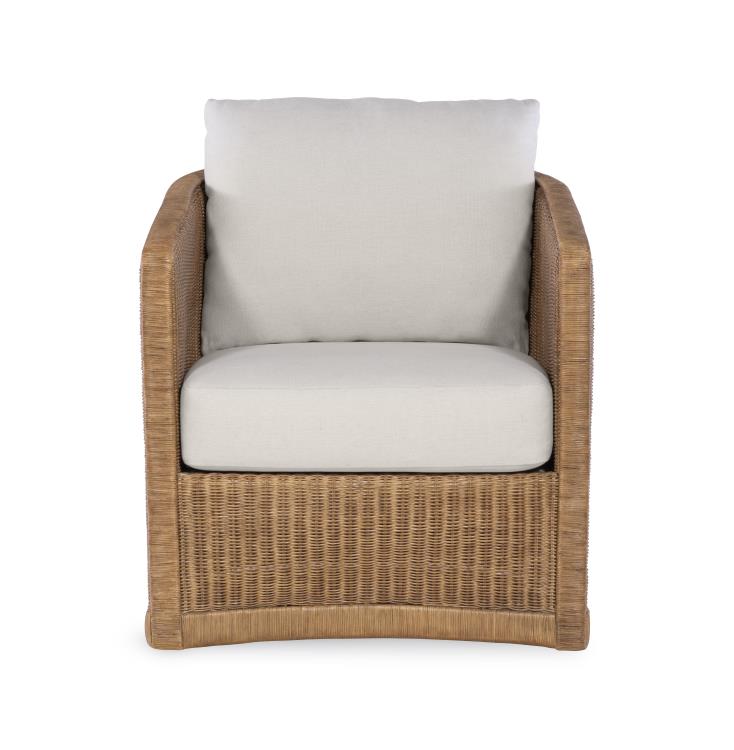 Cyprus Swivel Chair - Triza