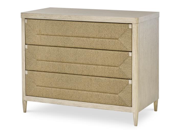 Palmetto Three Drawer Chest