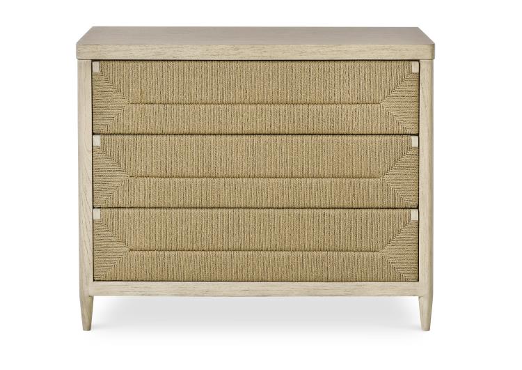 Palmetto Three Drawer Chest