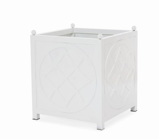 Litchfield Planter - White