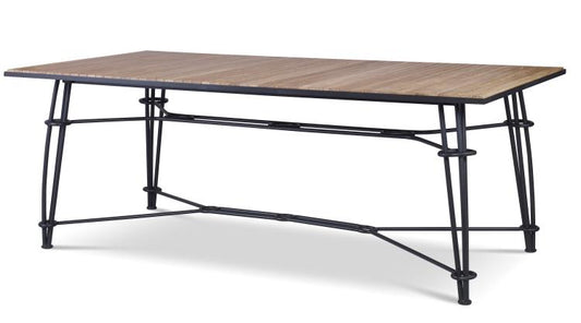 Bord De Mer Rectangular Dining Table