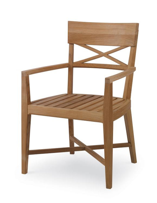 West Bay Dining Arm Chair