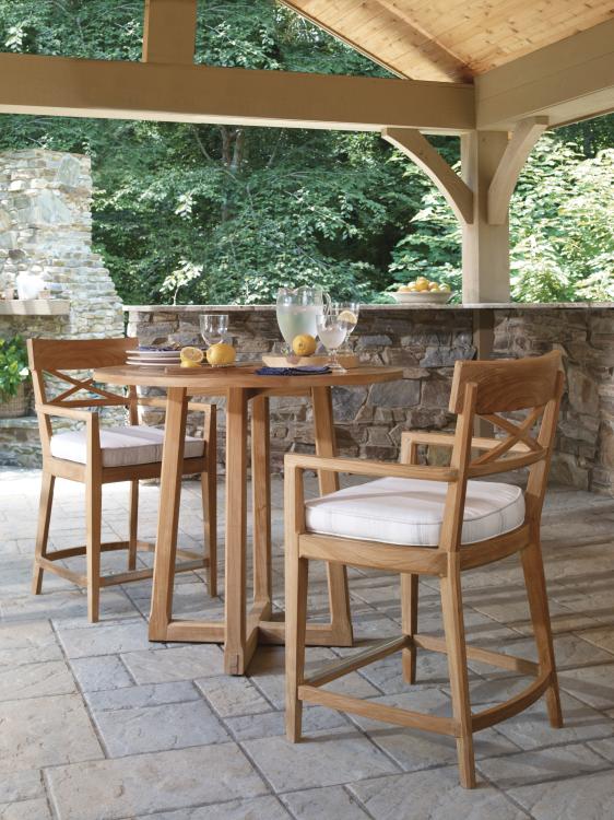 West Bay Bar/Counter Height Table