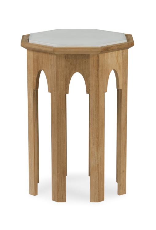 Tangier Teak Occasional Table