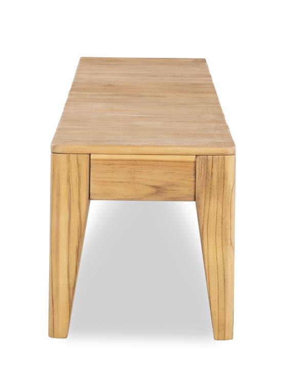Drift Outdoor Teak Bench
