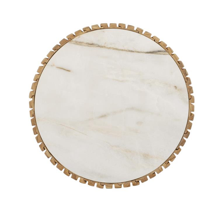 Coralia Outdoor Accent Table