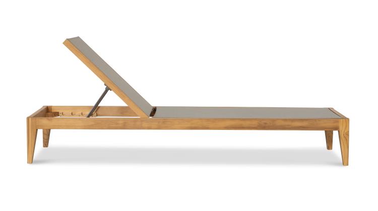 Veluna Poolside Teak Chaise