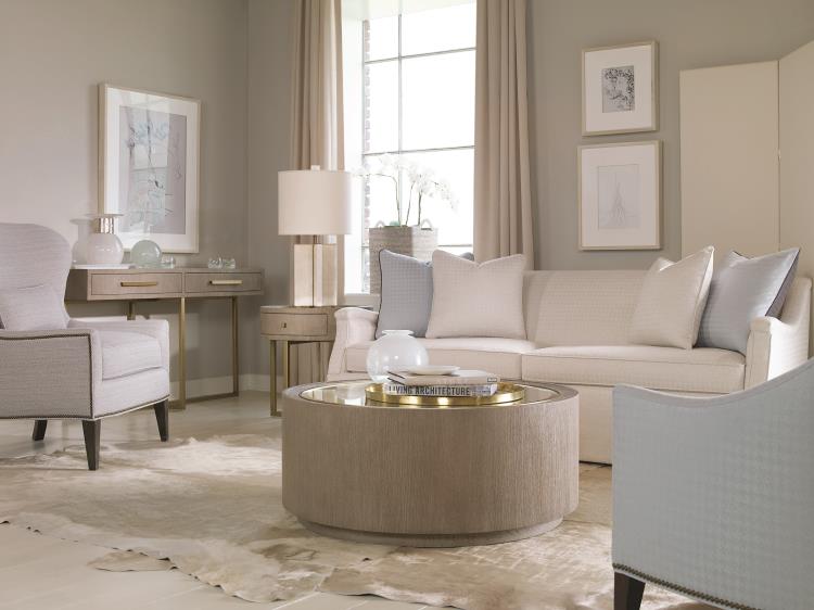 Kendall Round Coffee Table