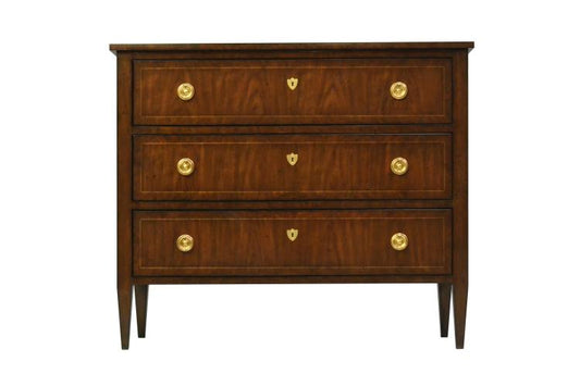 Low Chest Of Drawers