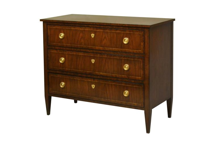 Low Chest Of Drawers