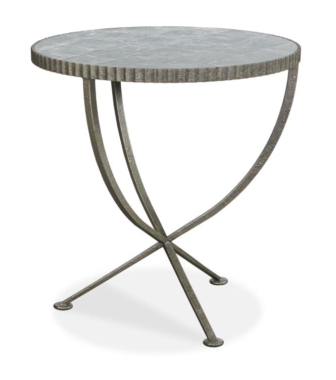 Attendant Lamp Table
