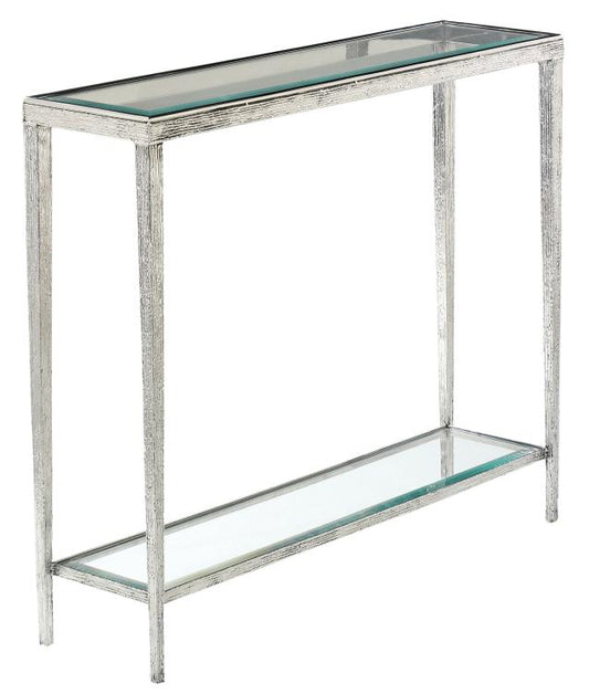 Jinx Small Nickel Console