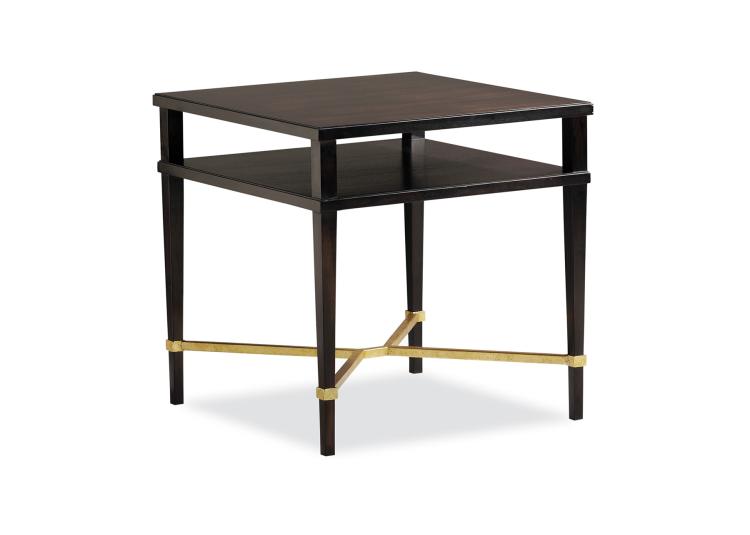 Anka Chairside Table