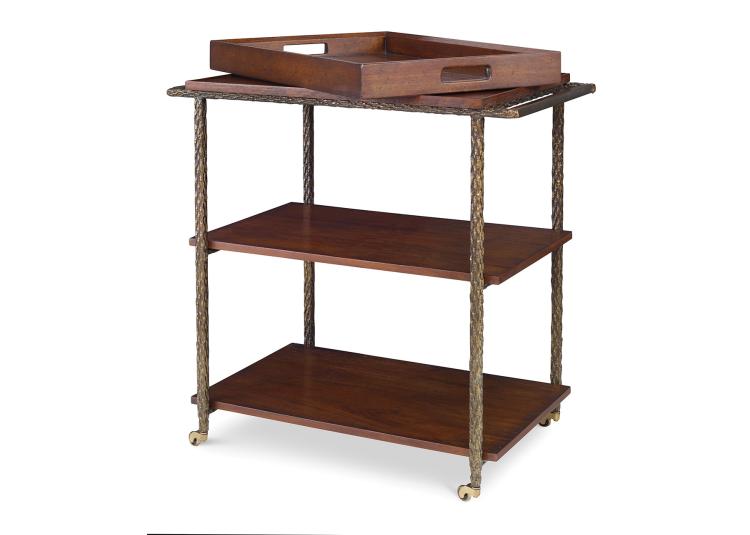 Cleve Bar Cart