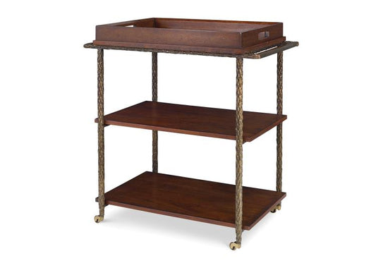 Cleve Bar Cart