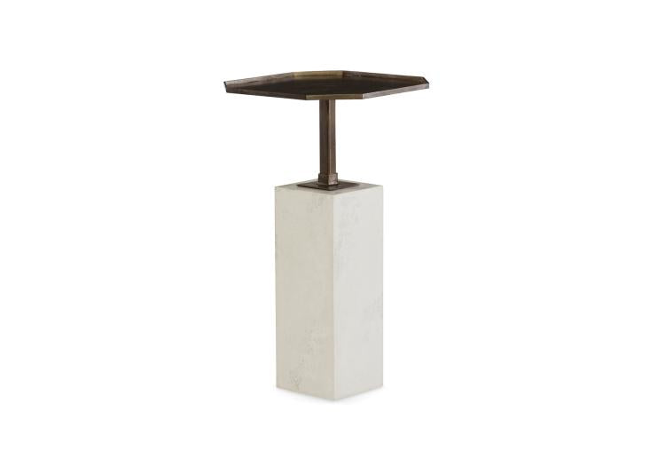 Icon Chairside Table