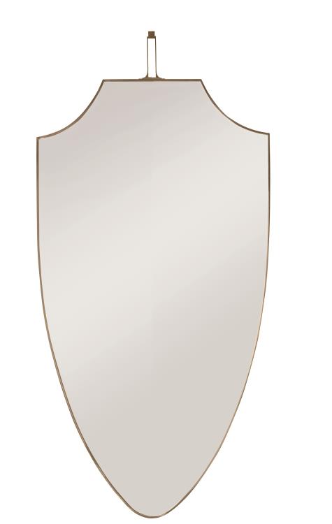 Shield Mirror