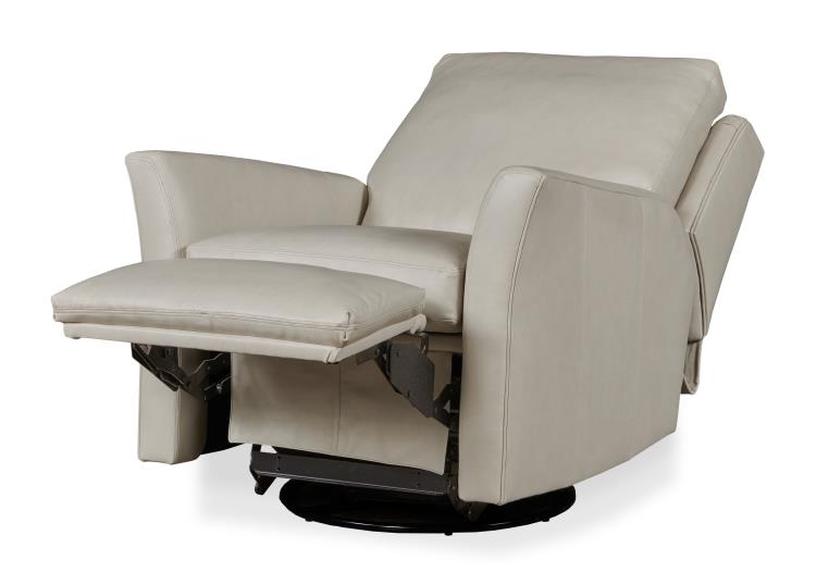 Aubry Swivel Glider Electric Recliner In B402lr14 (Stocked)