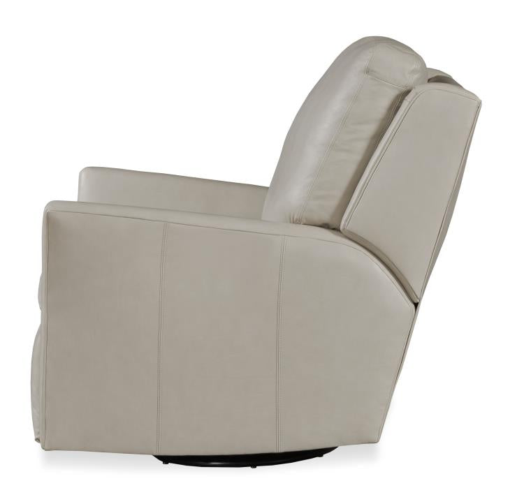 Aubry Swivel Glider Electric Recliner In B402lr14 (Stocked)