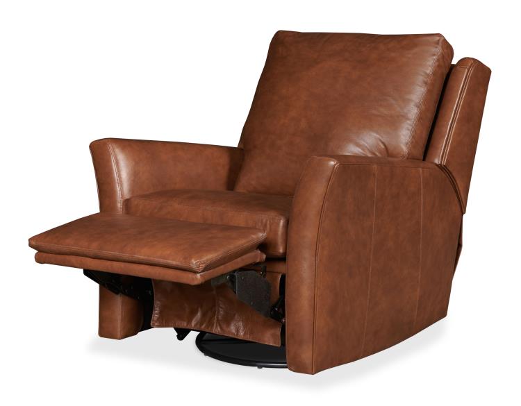 Aubry Swivel Glider Electric Recliner In B424lr27 (Stocked)