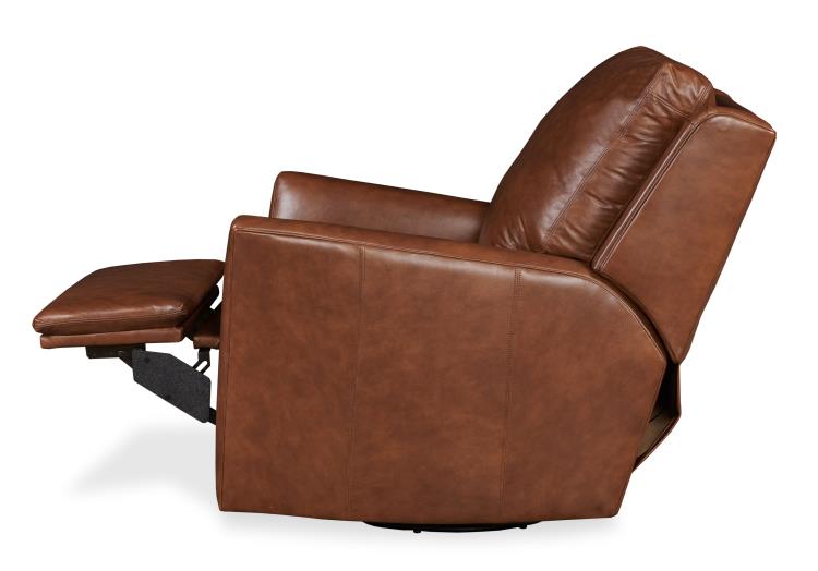 Aubry Swivel Glider Electric Recliner In B424lr27 (Stocked)