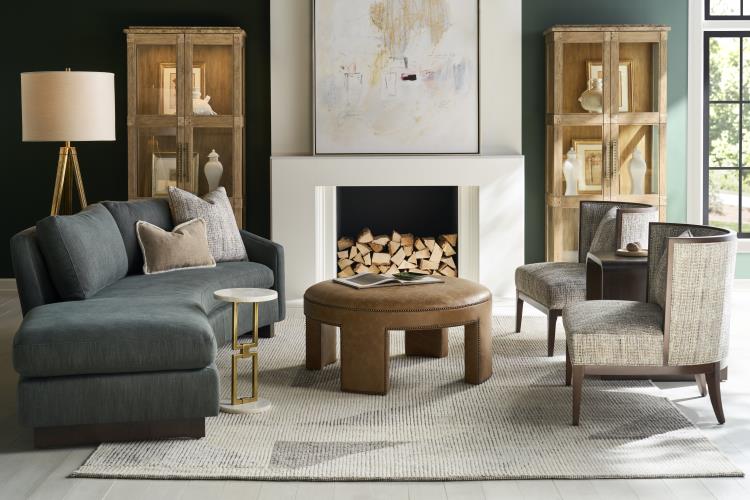 Links Accent Table