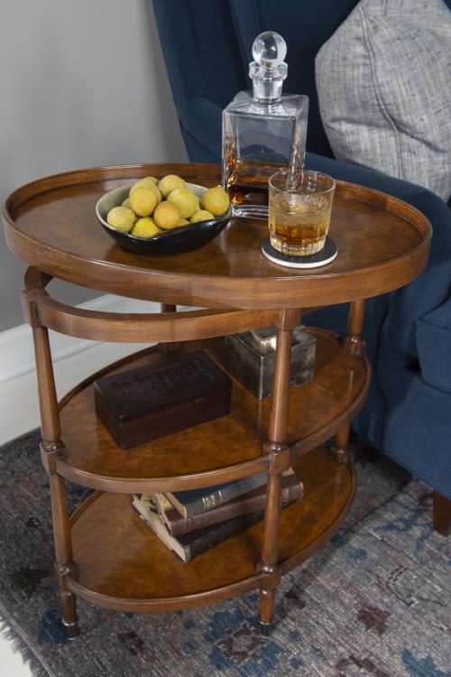 Andrews Chairside Table