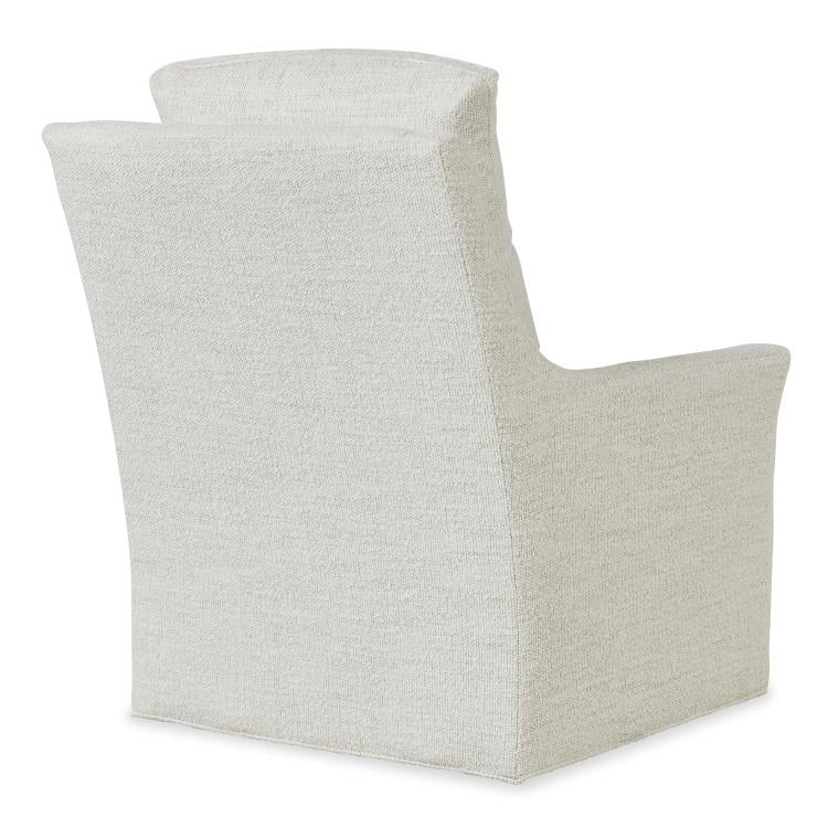 Tori Swivel Chair In 71660L10 (Stocked)