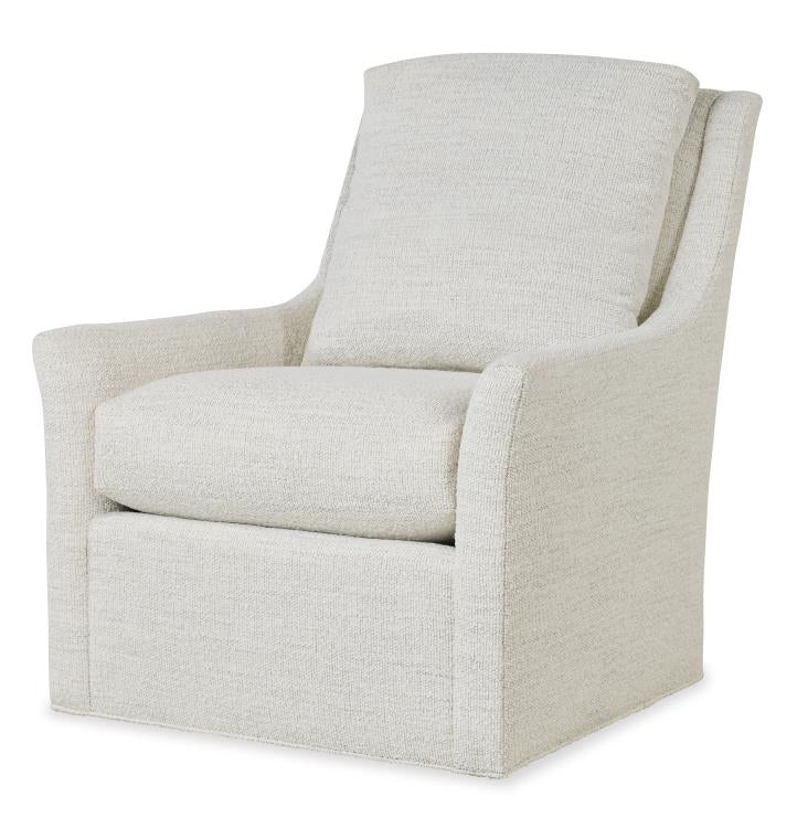 Tori Swivel Chair In 71660L10 (Stocked)