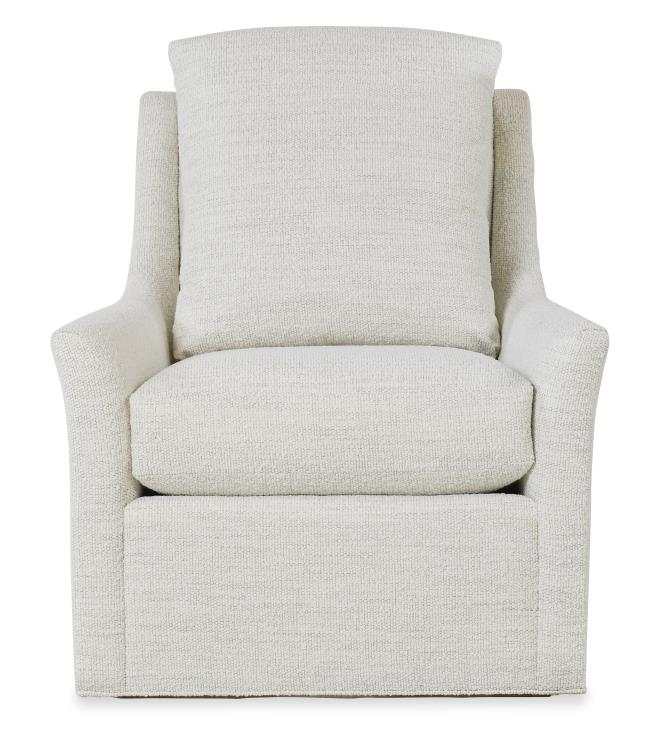 Tori Swivel Chair In 71660L10 (Stocked)