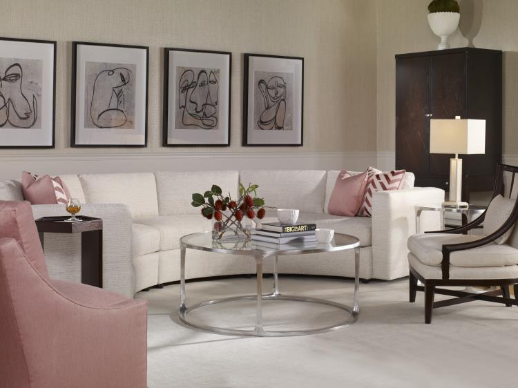 Aria Chairside Table