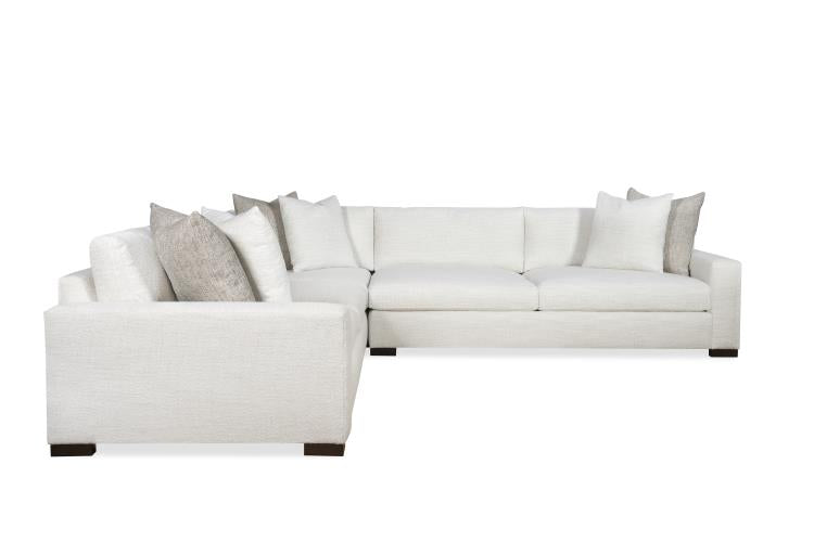 Great Room Two Piece Sectional In 71660L10 (Stocked)