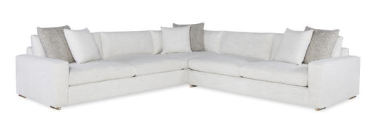 Great Room 2 Piece Sectional W/ Runner Base In 71660L10 (Stocked)