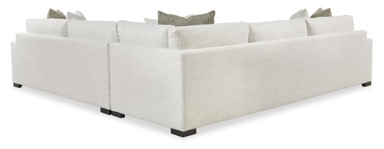 Great Room 40"D Two-Piece Sectional In 71660L10 (Stocked)