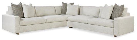 Great Room 40"D 2-Piece Sectional W/ Runner Base In 71660L10 ( Stocked)