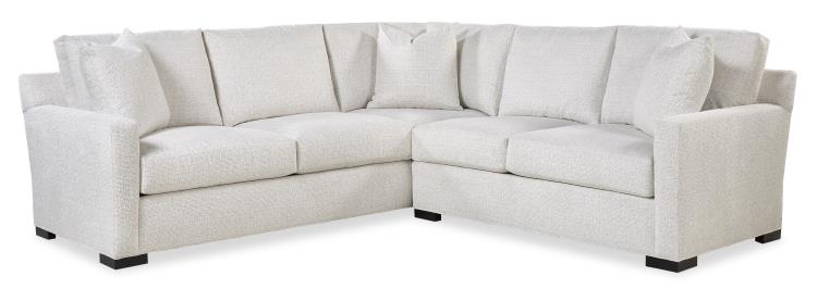 Cornerstone Two Piece Sectional In 71687L11 (Stocked)