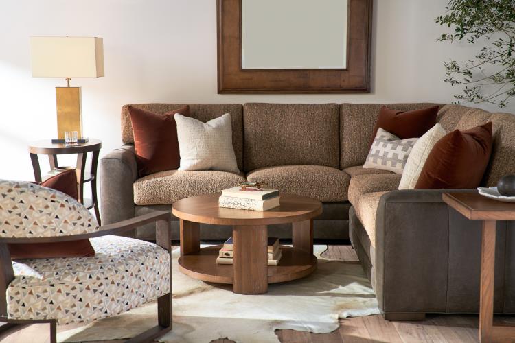 Tribeca Lamp Table - Tribeca