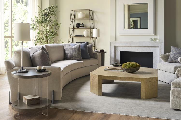 Gustav Cocktail Table