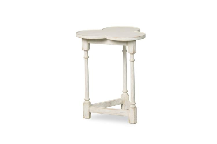 Tilden Drinks Table - White