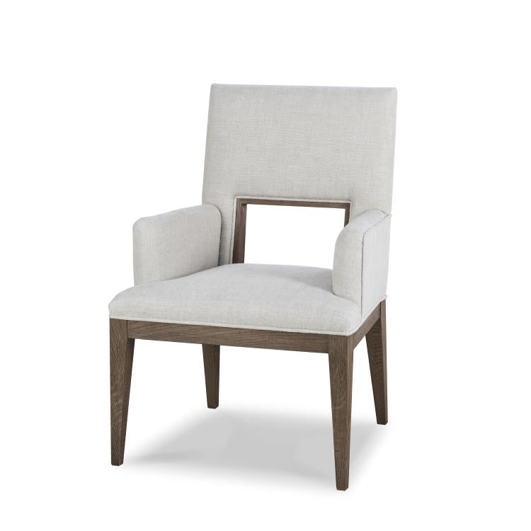 Kendall Oak Arm Chair