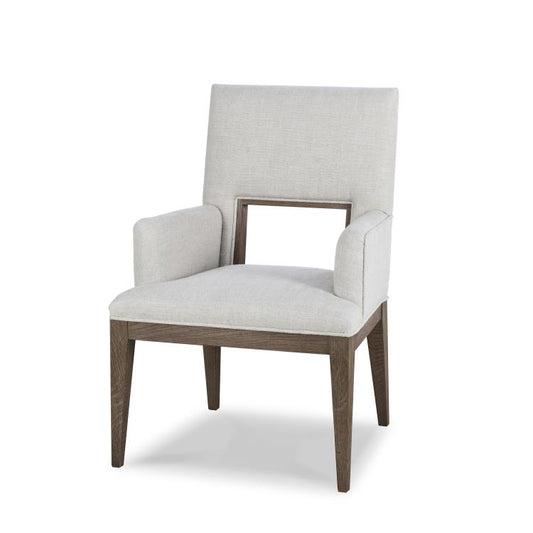 Kendall Oak Arm Chair