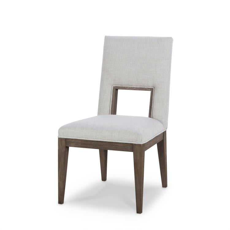 Kendall Oak Side Chair