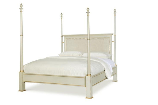 Madeline Poster Bed - Queen Size 5/0