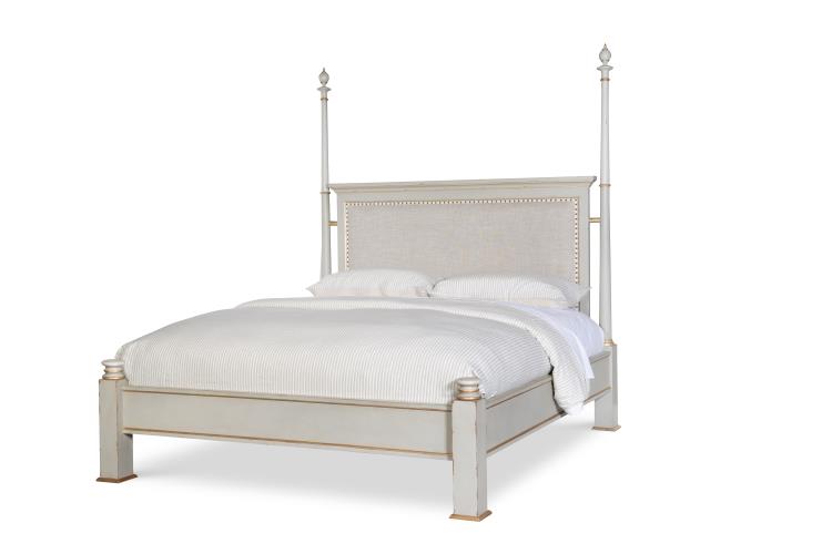 Madeline Poster Bed - King Size 6/6