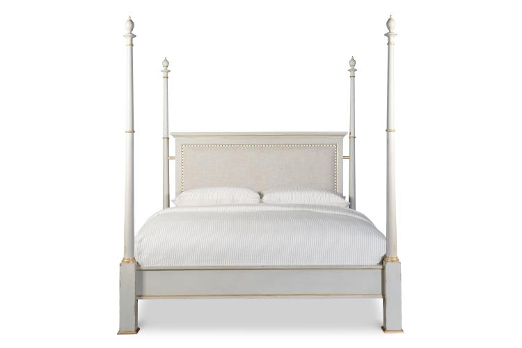 Madeline Poster Bed - King Size 6/6