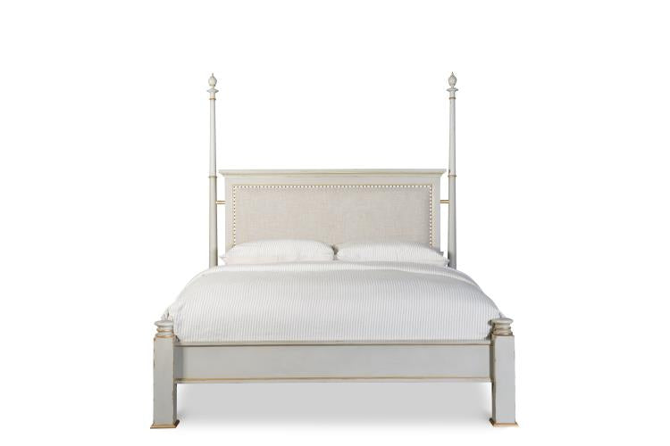 Madeline Poster Bed - King Size 6/6