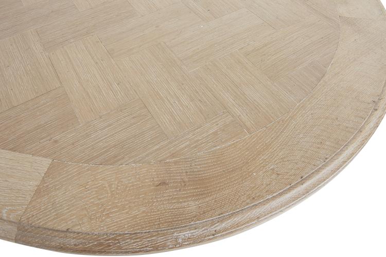 Madeline Double Pedestal Table