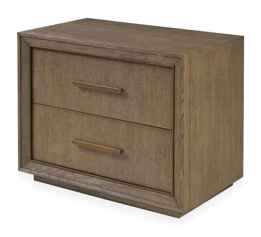 Kendall Two Drawer Nightstand